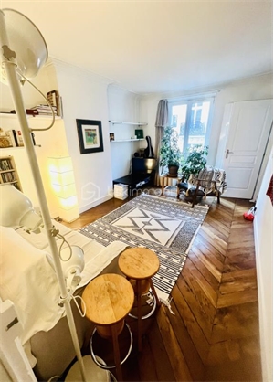 t2 à la vente -   75011  PARIS 11E ARRONDISSEMENT, surface 46 m2 vente t2 - UBI435411410